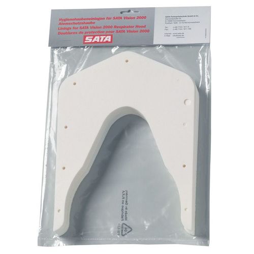 SATA vision 2000 Hood Lining Pack of 20 - Premium Auto Accessory
