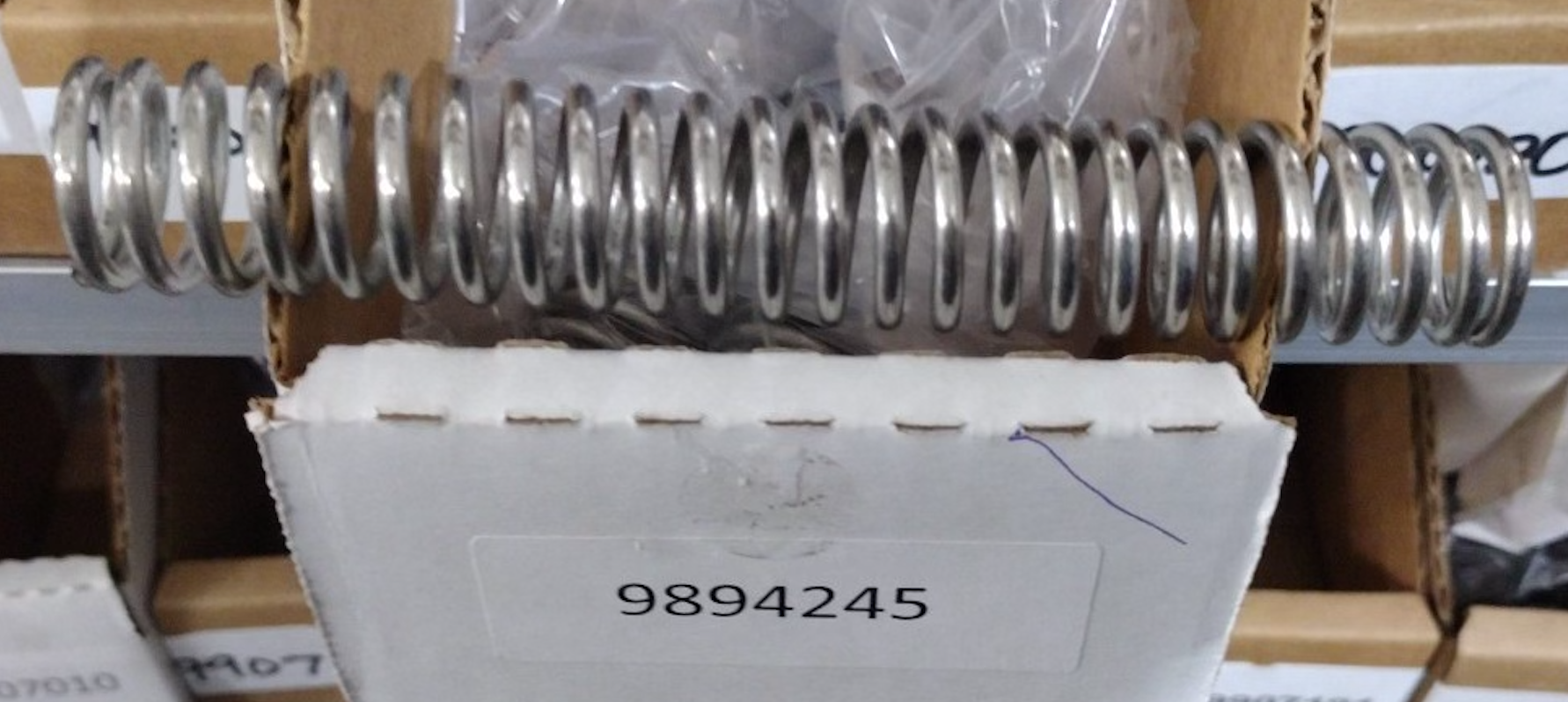 Wagner's High-Pressure Filter Support 9894245 - The Ultimate Solution!