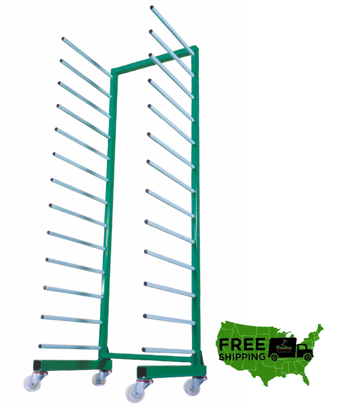 JET Pro 13-Shelf Drying Rack (55 Lb Capacity)