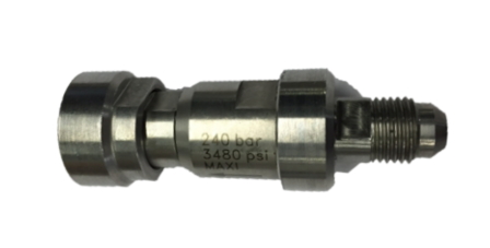 Sames® 129-670-401 Swivel Fitting SFX, 500B: The Ideal Choice for XCITE® Airmix