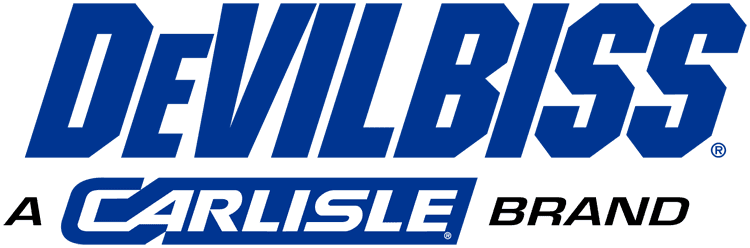 DeVilbiss TEKNA ProLite - Revolutionary Fluid Nozzles