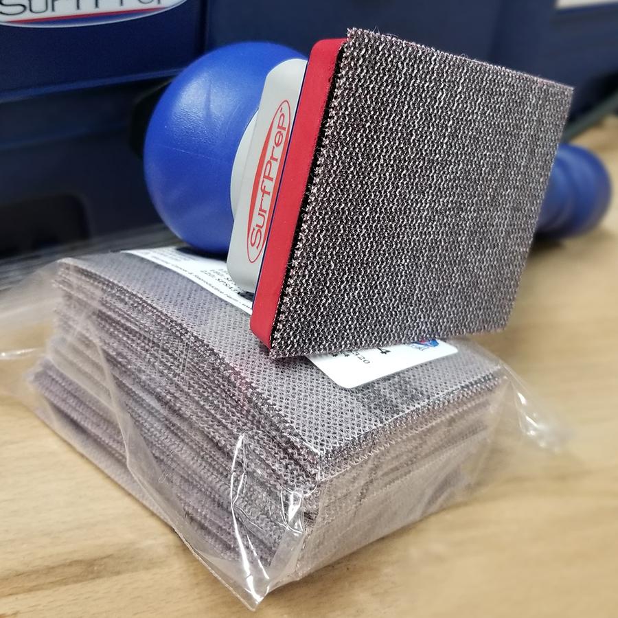 SurfPrep Screen Variety Packs - Your Sanding Solution!