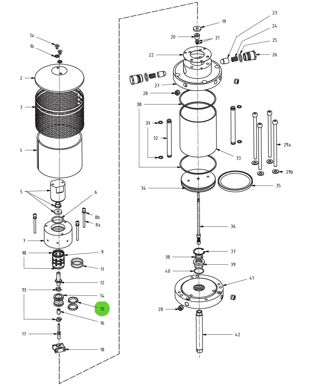 Get Your Medusa™ Pump Sealed with Sealing Gasket #15!
