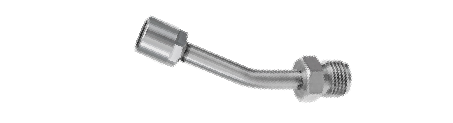 SATAminijet 1000 K G1/4 - G3/8 Premium Paint Pipe