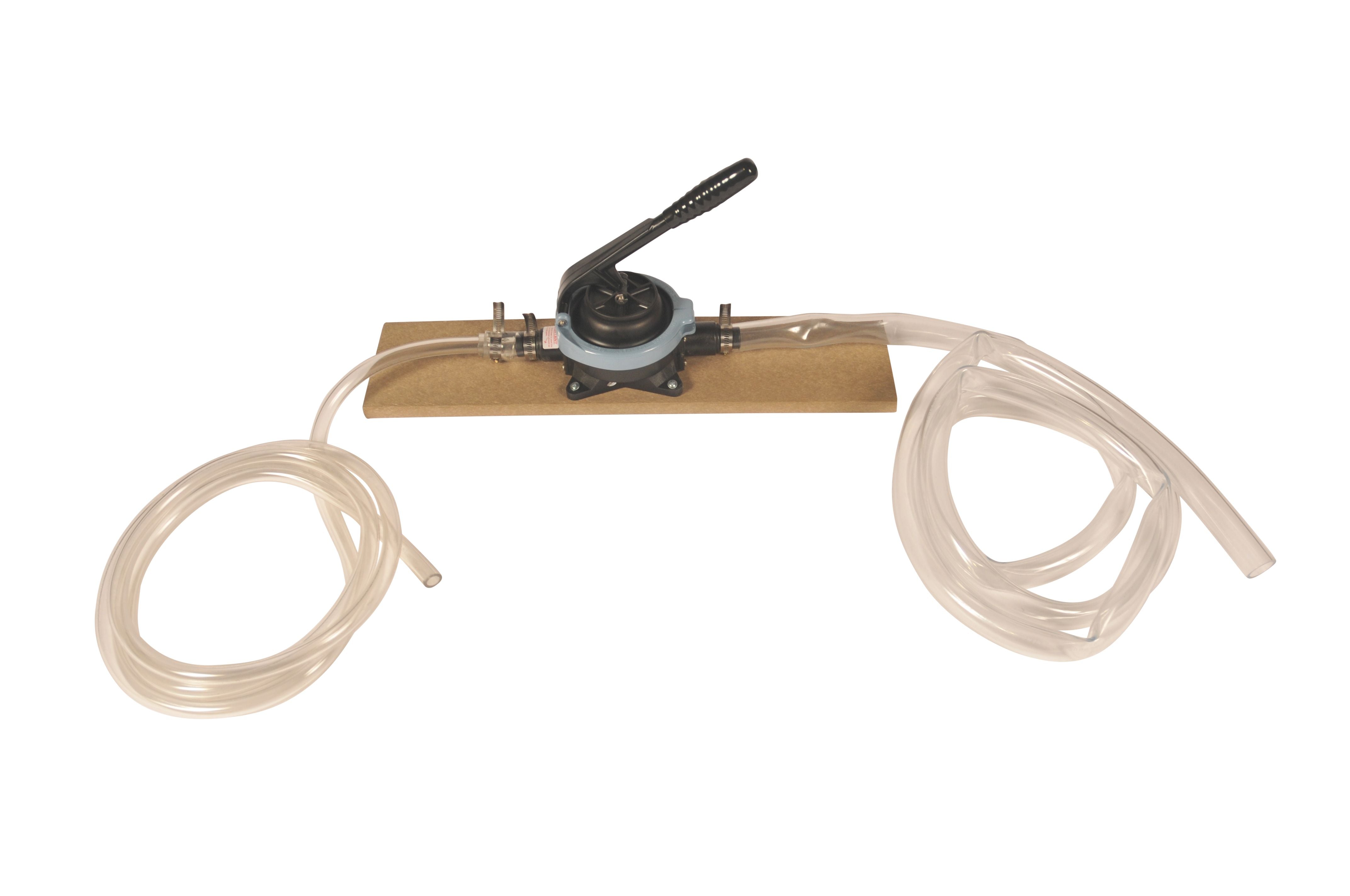Powerful Bladder Pump: Your Ultimate Solution for Liquid Removal