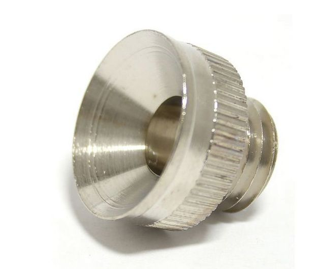 SATAjet 100 B Aluminum Cup Insert - Premium SATA Accessory