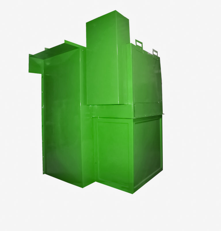 Denray Dust Collection Mini-Booths Model 4872MB - Your Ideal Sanding Solution
