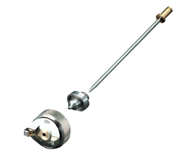 Get Your Hands on the Awesome PILOT Mini - Pressure-Feed Nozzle Kit!