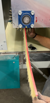 MB Roba Tech MN - Q89 High - Quality Abrasive Strip