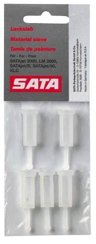 Get Your SATAjet® Sieves (20-Pack) Now!