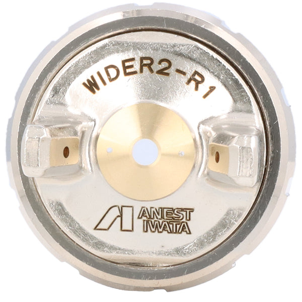 Anest Iwata WIDER2 Air Cap Sets - Unleash Your Spraying Potential!