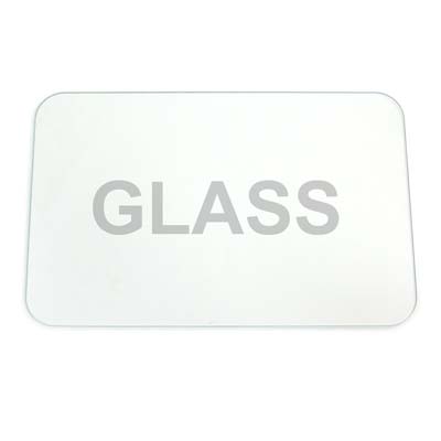 Pirate Brand's Stunning 112 - 2120 Laminated Glass Window, 12.5x19.5