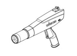 Upgrade Your PEM-X1! Wagner Retrofit Kit with Updated Gun Housing and 15m Cable