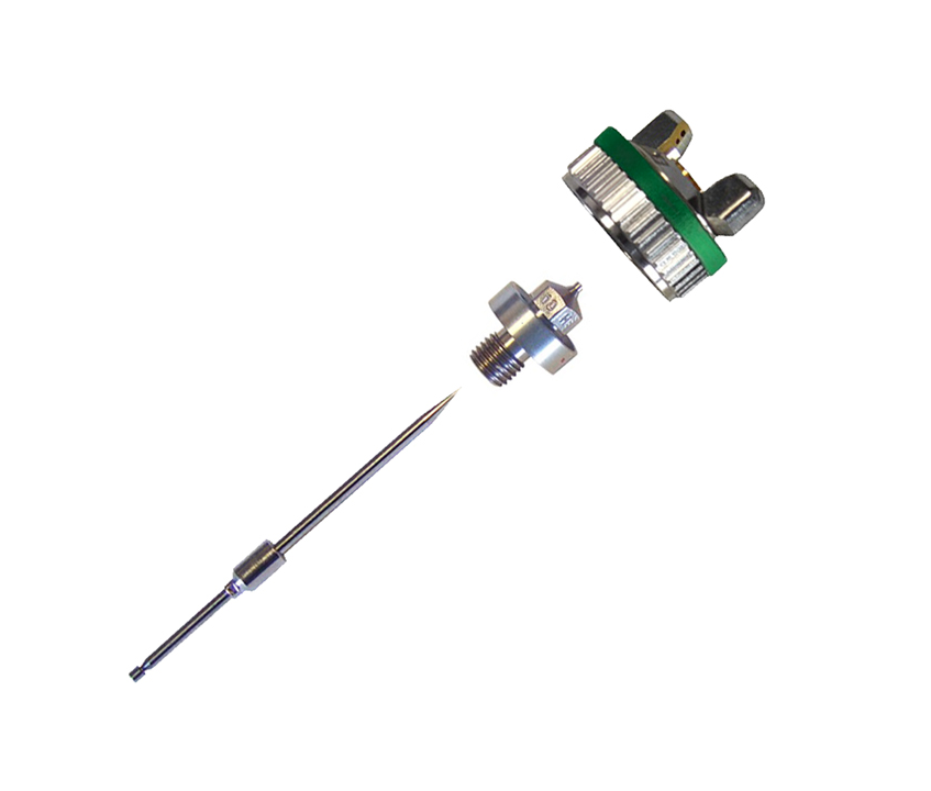 SATAjet 1000 K: Premium HVLP Nozzle Sets for Exceptional Spraying