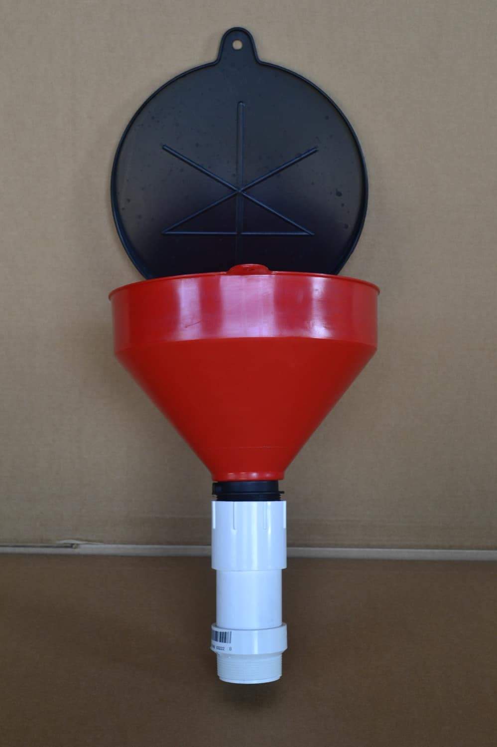 Little Squirt Waterborne Drum Funnel - Your Ultimate Waste Pouring Solution