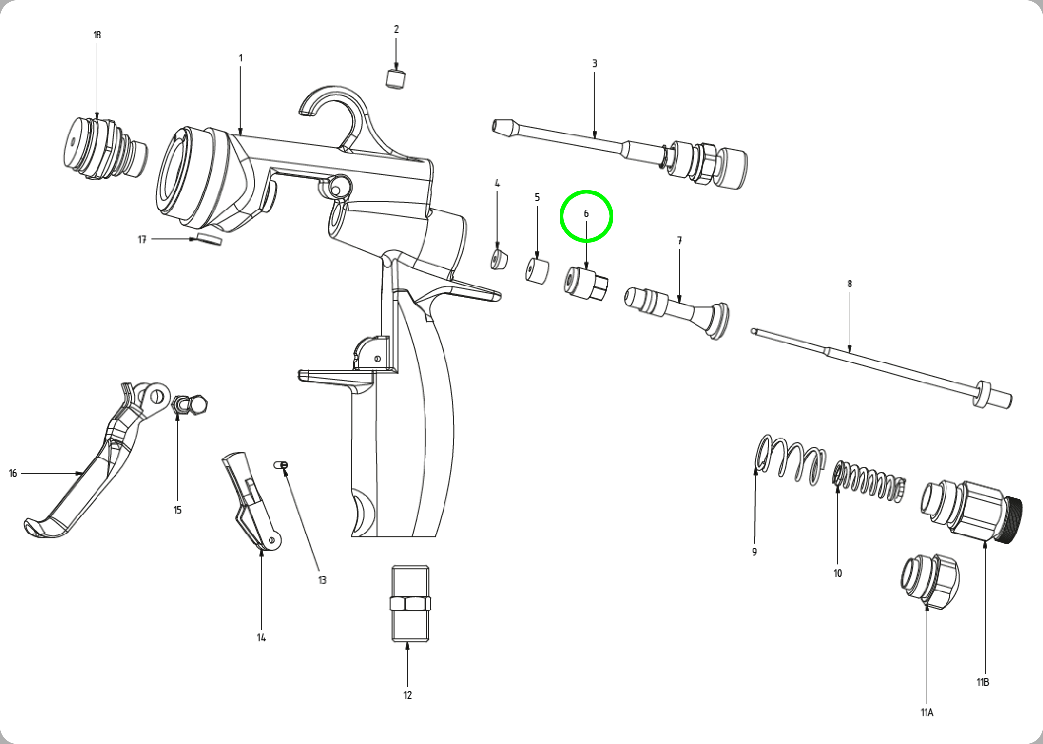 MAMBA® Fluid Needle Screw - Your Ideal Precision Solution