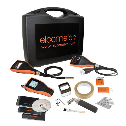 Elcometer Protective Coatings Inspection Kit 3 | Top - Your Ultimate Inspection Solution