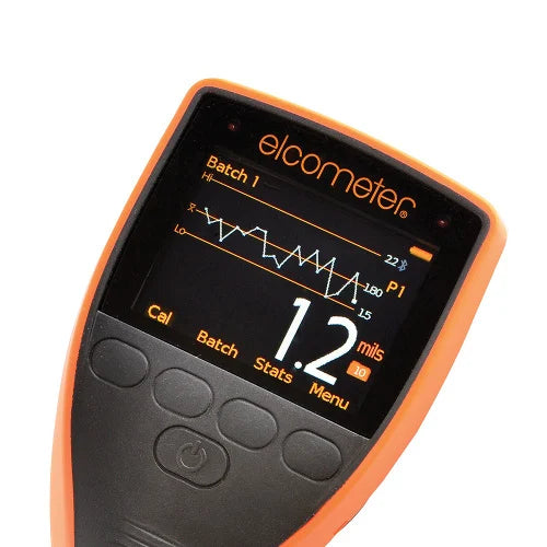 Elcometer 224: Revolutionary Integral Digital Surface Profile Gauge