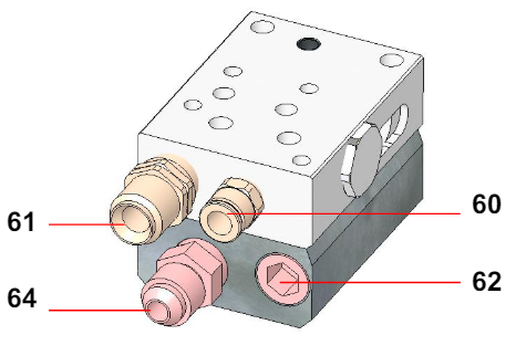 Sames® 905-210-303 Premium Plug for AVX and ATX Automatic AIRMIX® - Get Yours Now!