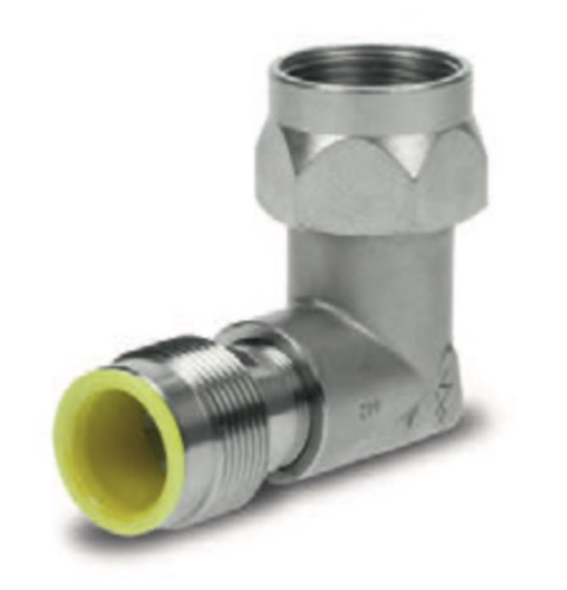 Wagner 2324247 DN25-SSt Suction Manifold - Ideal for Wagner IceBreaker Pumps!