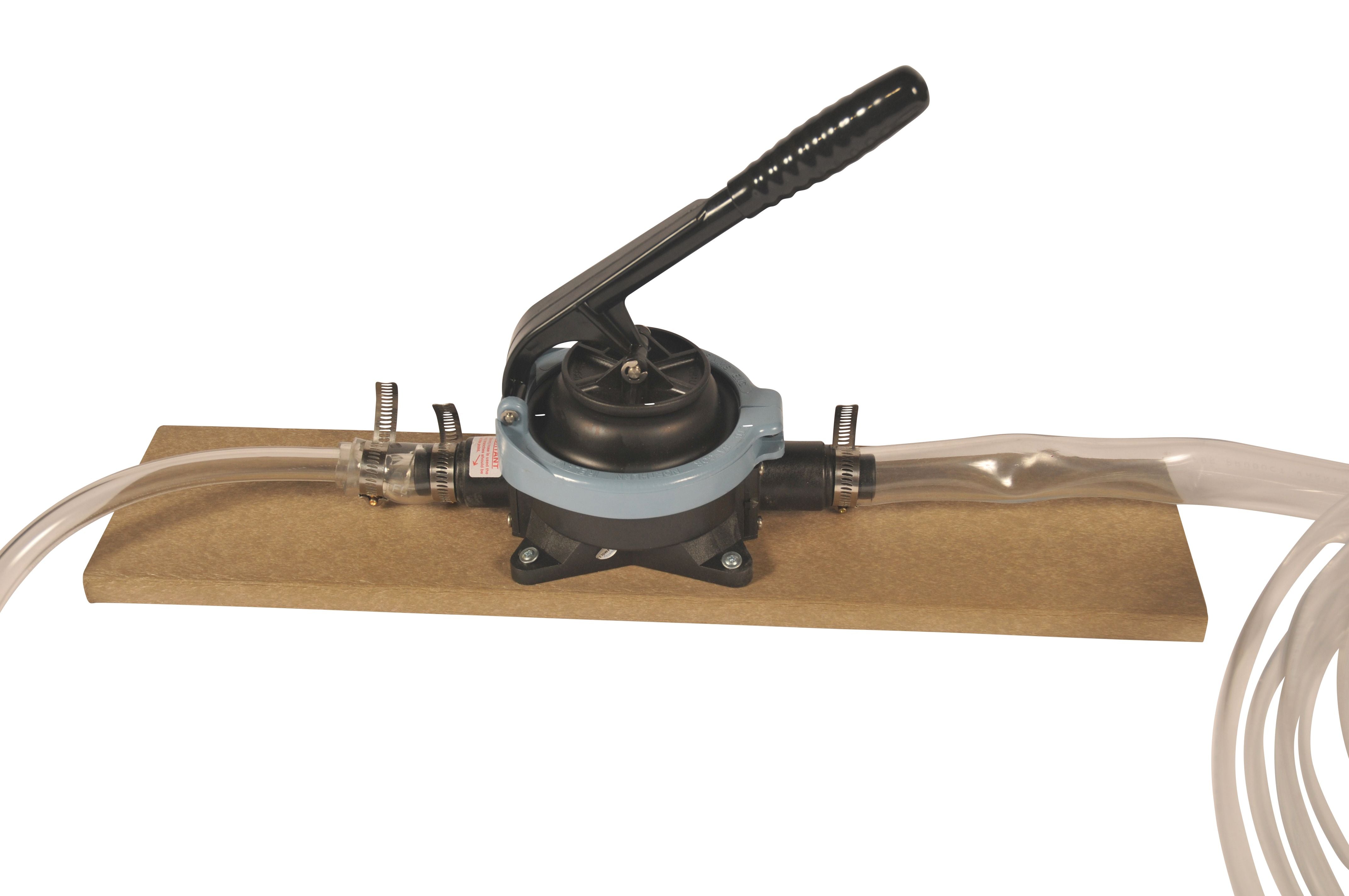 Powerful Bladder Pump: Your Ultimate Solution for Liquid Removal