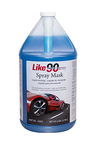 Like90 Spray Mask: Revolutionary Washable Coating
