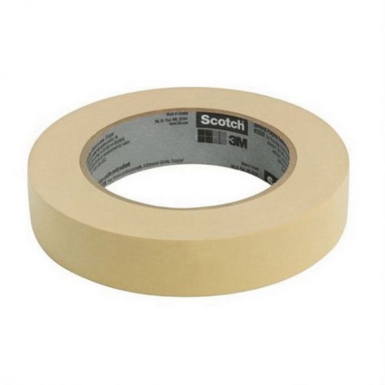 Scotch® 2020 Series Contractor Grade Masking Tape - Your Reliable Surface Protector!