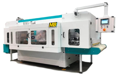 MB Roba Tech Schleif MC-667 100/60/A/3/K150/AL/X: Premium German Abrasive