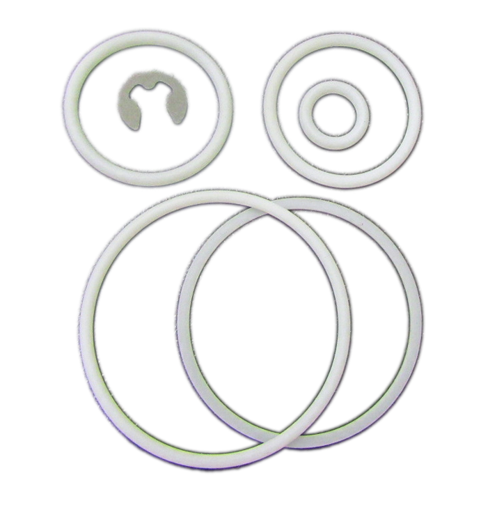 Sames® 129-729-908 XCITE® Air Seal Kit - Unleash Superior Sealing Performance!