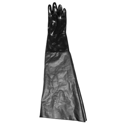 Pirate Brand 509-891L Left-Handed Glove with Gauntlet - A Must-Have for Your Safety!