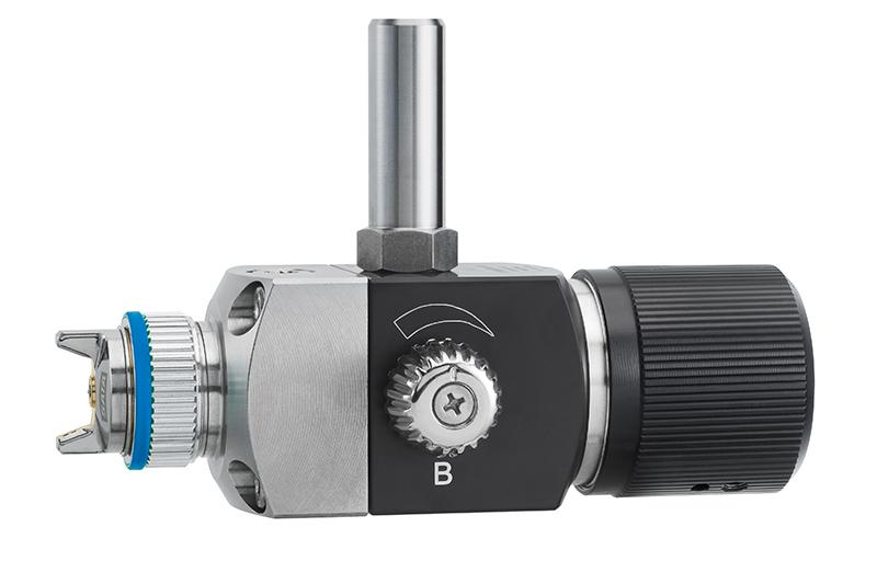 SATAminijet 1000 A HVLP: High-Performance Painting Gun