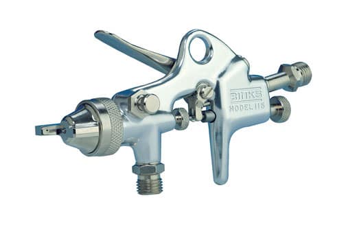 Binks Model 115: The Ultimate Conventional Touch Up Spray Gun