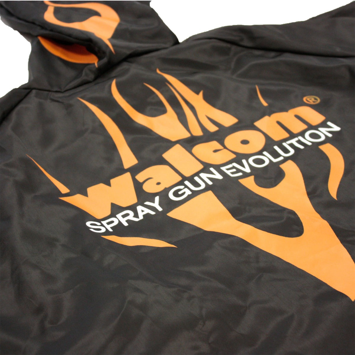 Walcom's Irresistible Hooded Jacket