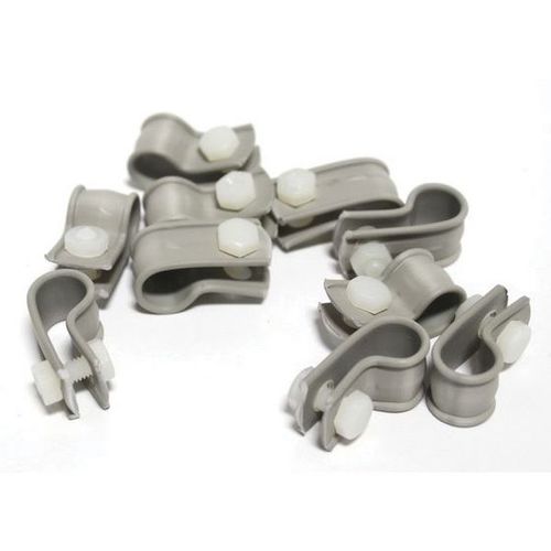 SATA Vision 2000: Premium Breathing Tube Clamp with Nut & Bolt