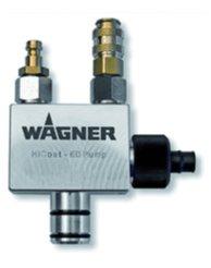 Wagner HiCoat-ED Injector F: The Ultimate Powder Injector