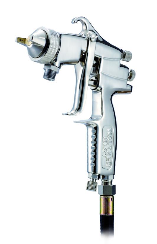 Unleash Your Creativity with PILOT Trend Manual Airspray Gun - Pressure Feed