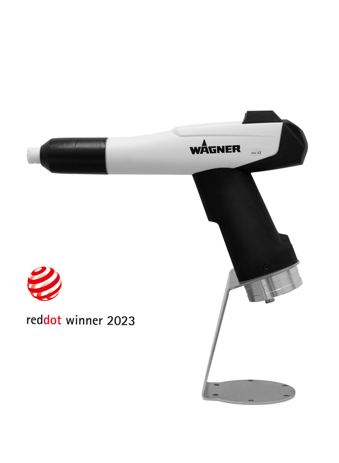Wagner PER-X1 Corona Robot Gun: The Ultimate Coating Solution