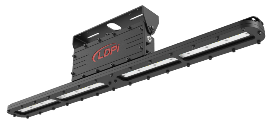 LDPI's LEXSG2: The Ultimate Class I Division 1 LED Fixture for Industrial Lighting