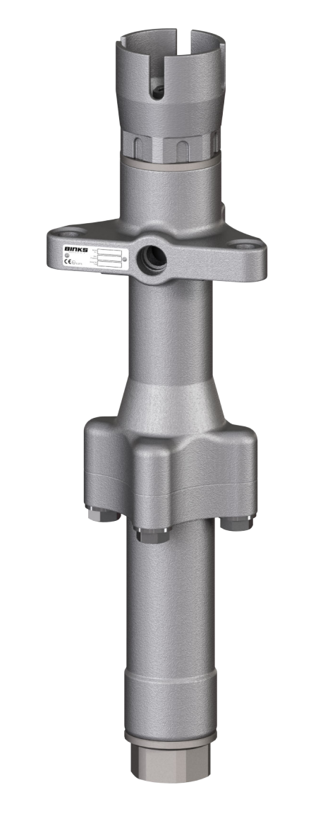 Binks FX30 & FX35 Fluid Pump Assemblies: High-Performance Pumping Solutions