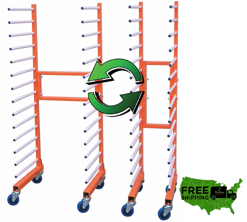 BENGAL Pro 14-Shelf Drying Rack (55 Lb Capacity) - Get Yours Now!