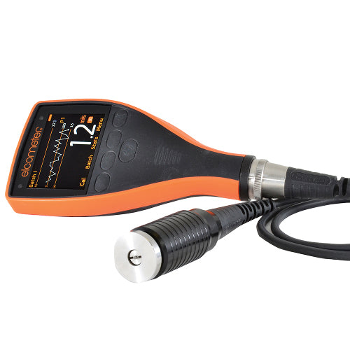 Elcometer 224 Separate Digital Surface Profile Gauge - Revolutionary Surface Measurement!