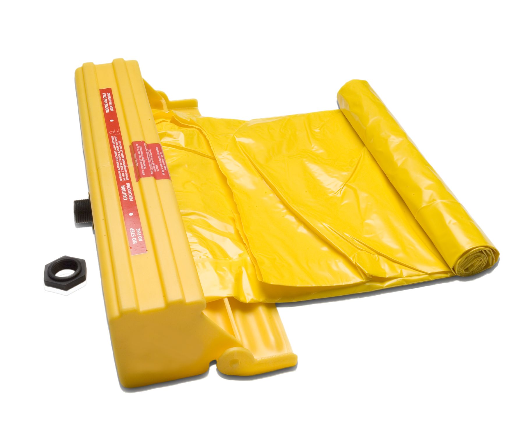UltraTech Bladder Attachment: The Ideal Fit for Spill Decks