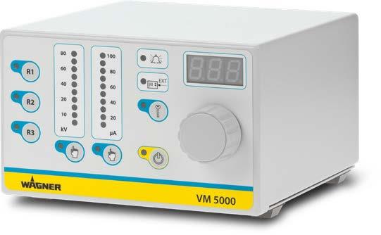 Get Your Wagner VM 5000 Controller - FM (EA/C) Now!