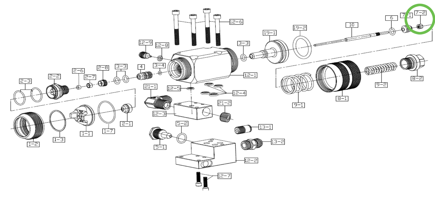 Auto VIPER-X® Needle Rod Screw - The Ultimate Fix!