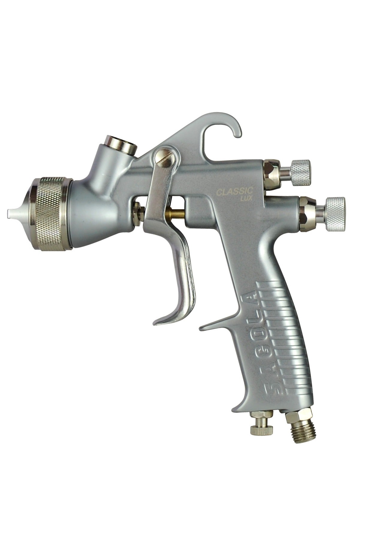 Sagola Classic LUX Gravity Spray Gun: The Ultimate Painting Companion with 41 Aircap