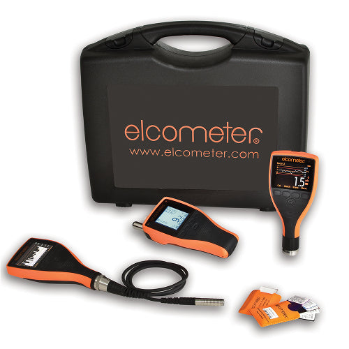 Elcometer Digital Inspection Kit: Unleash Your Inspection Potential!