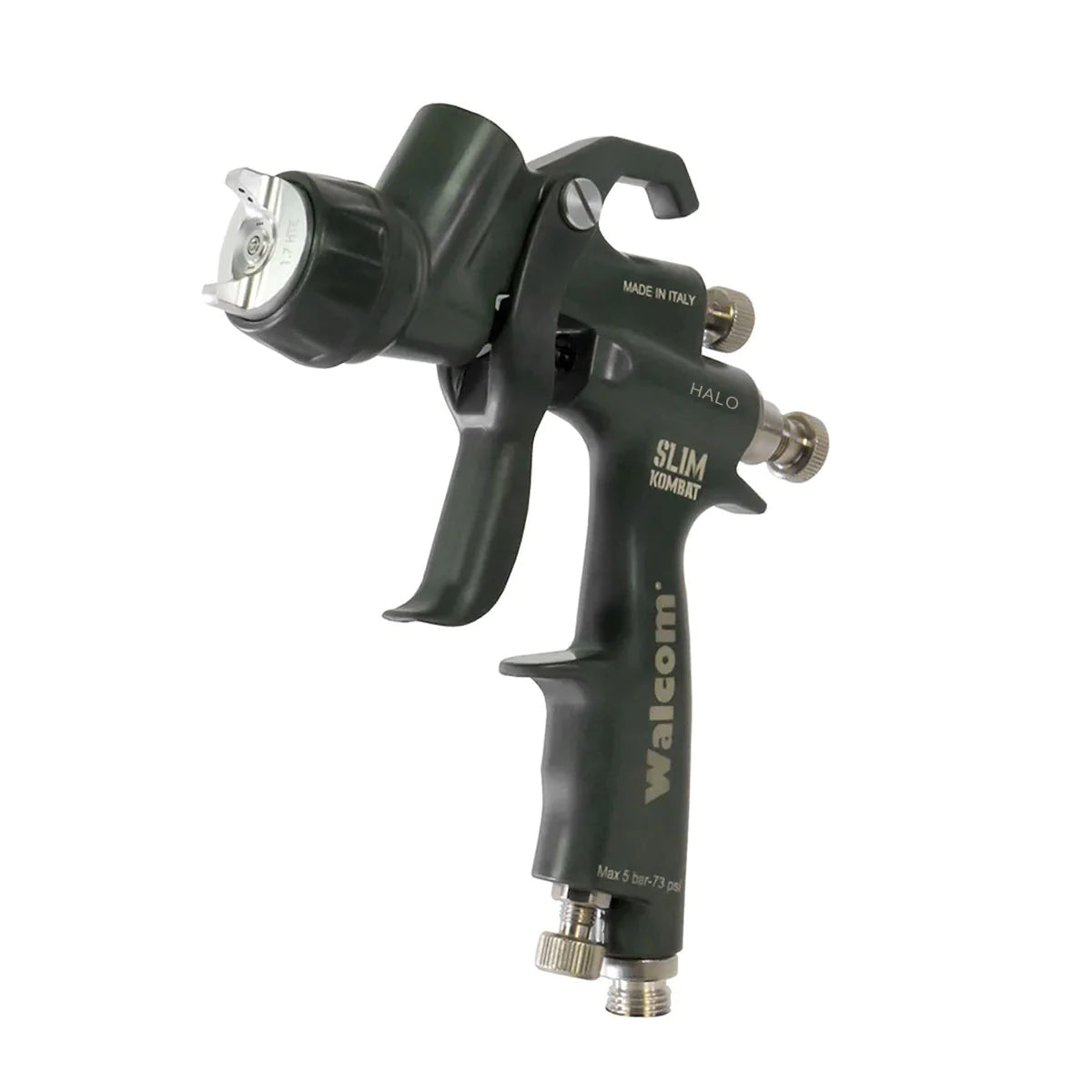 Walcom Kevlar Slim Kombat HALO: Revolutionary Gravity Spray Gun