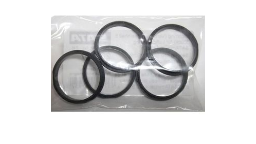 SATA MiniJet 4400 B Sealing Ring Pack of 5 - Genuine & High - Quality!