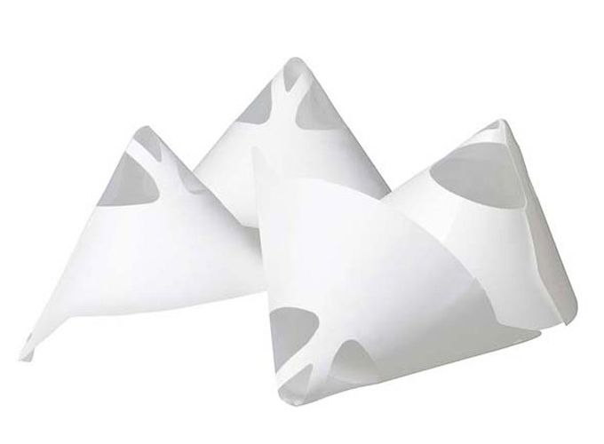 Sagola Premium Paper Paint Strainers - Get Spot-Free Surfaces!