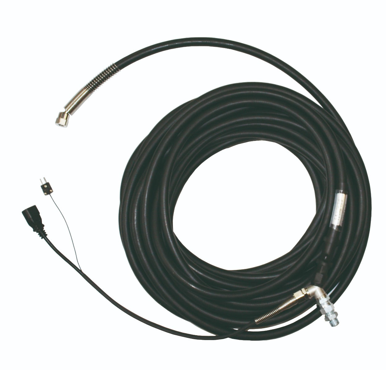 Walcom Thermodry IPH Hose: The Ultimate Compressed Air Heating Solution